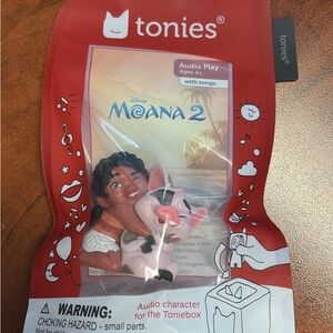 Tonies Moana 2 Audio Character